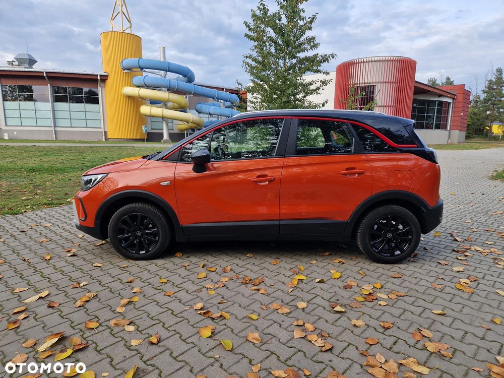 Opel Crossland X 1.2 Start/Stop Design Line - 15