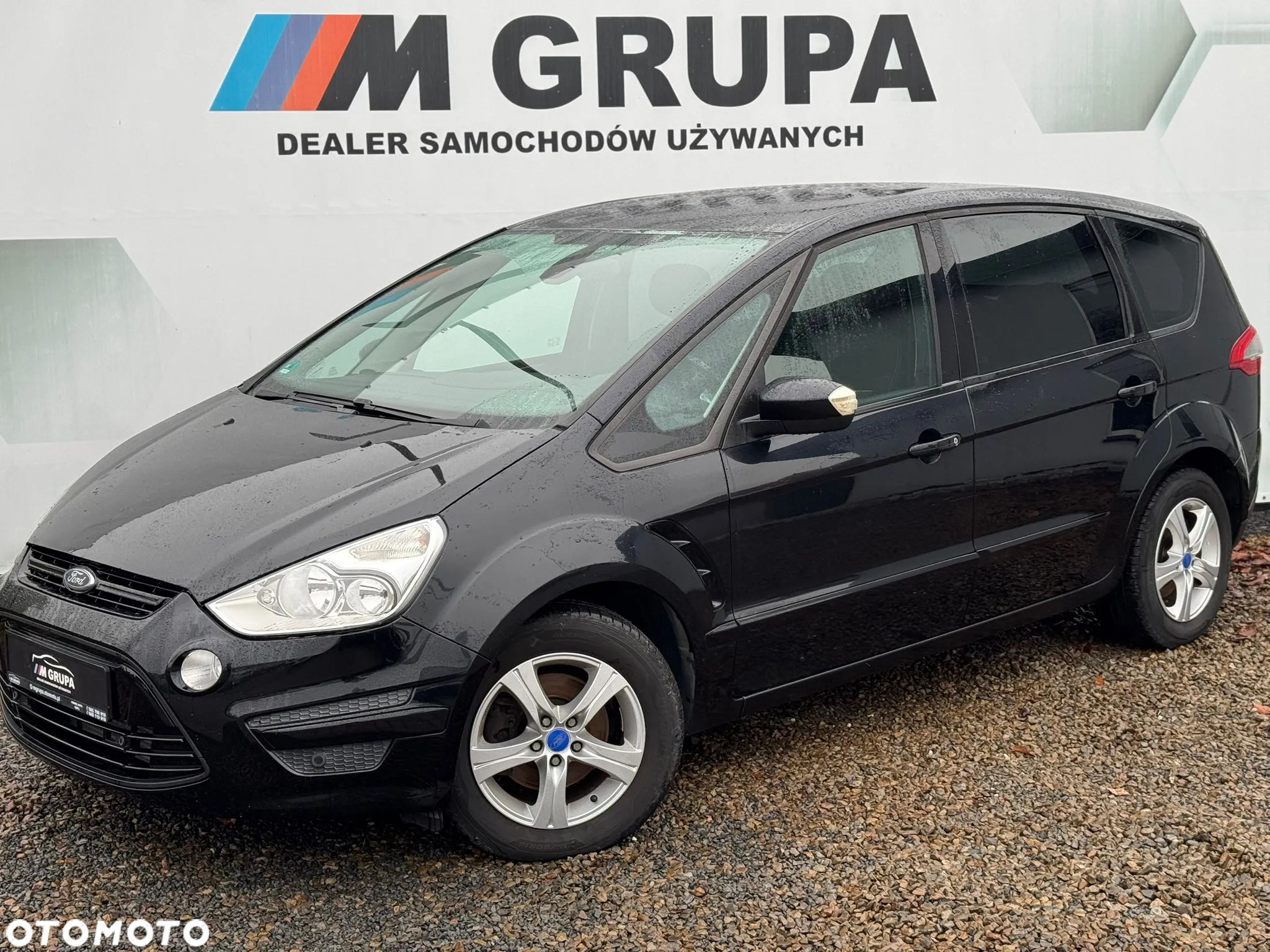 Ford S-Max 2.0 TDCi Silver X - 11