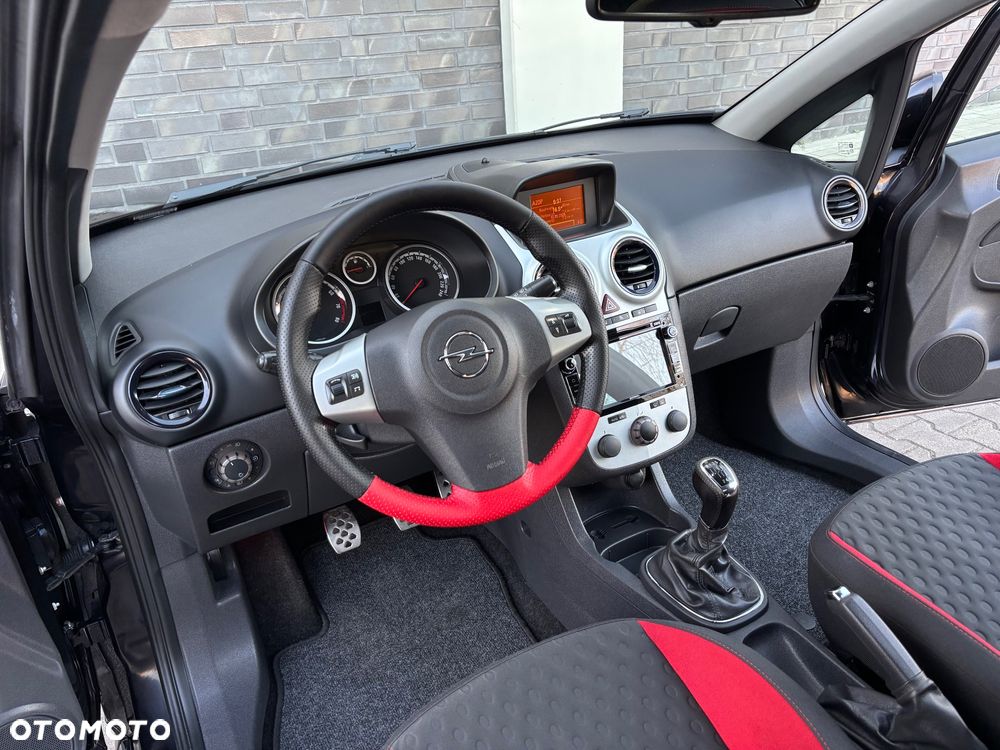 Opel Corsa - 5