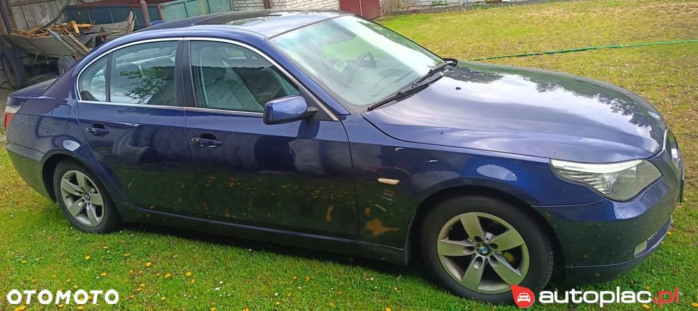 BMW Seria 5 520d Edition Exclusive - 5