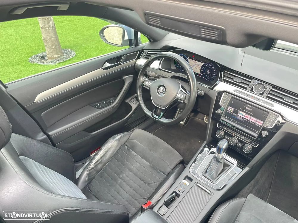 VW Passat Variant 1.4 TSI Plug-In-Hybrid DSG GTE - 10