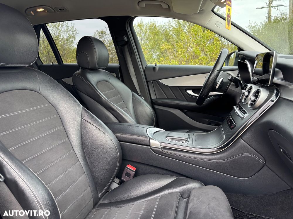 Mercedes-Benz GLC 300 e 4MATIC - 9