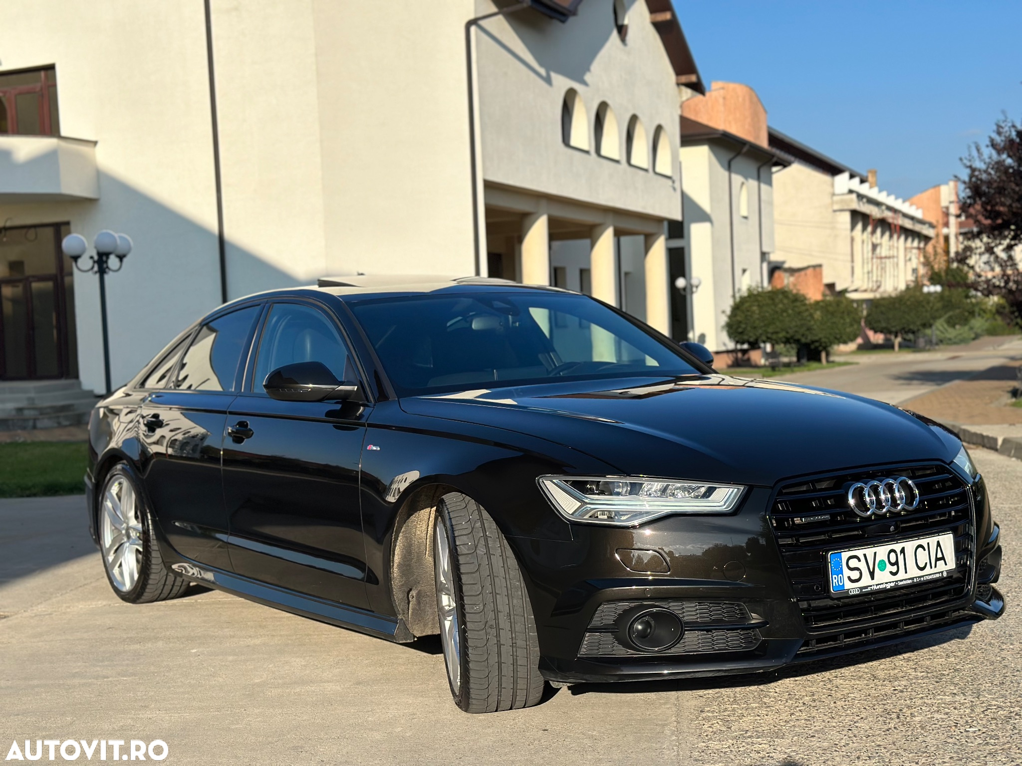Audi A6 - 16