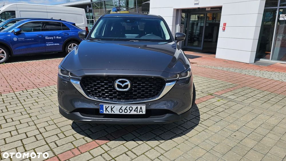 Mazda CX-5 2.0 Center-Line Plus 2WD - 5