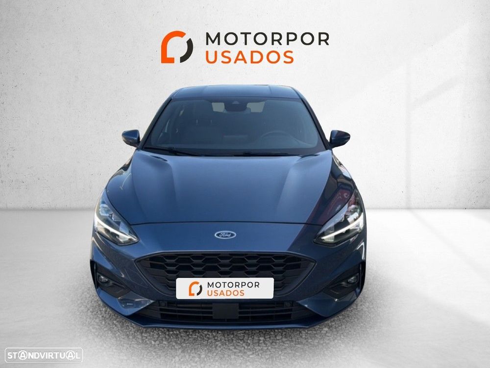 Ford Focus 1.0 EcoBoost MHEV ST-Line - 2