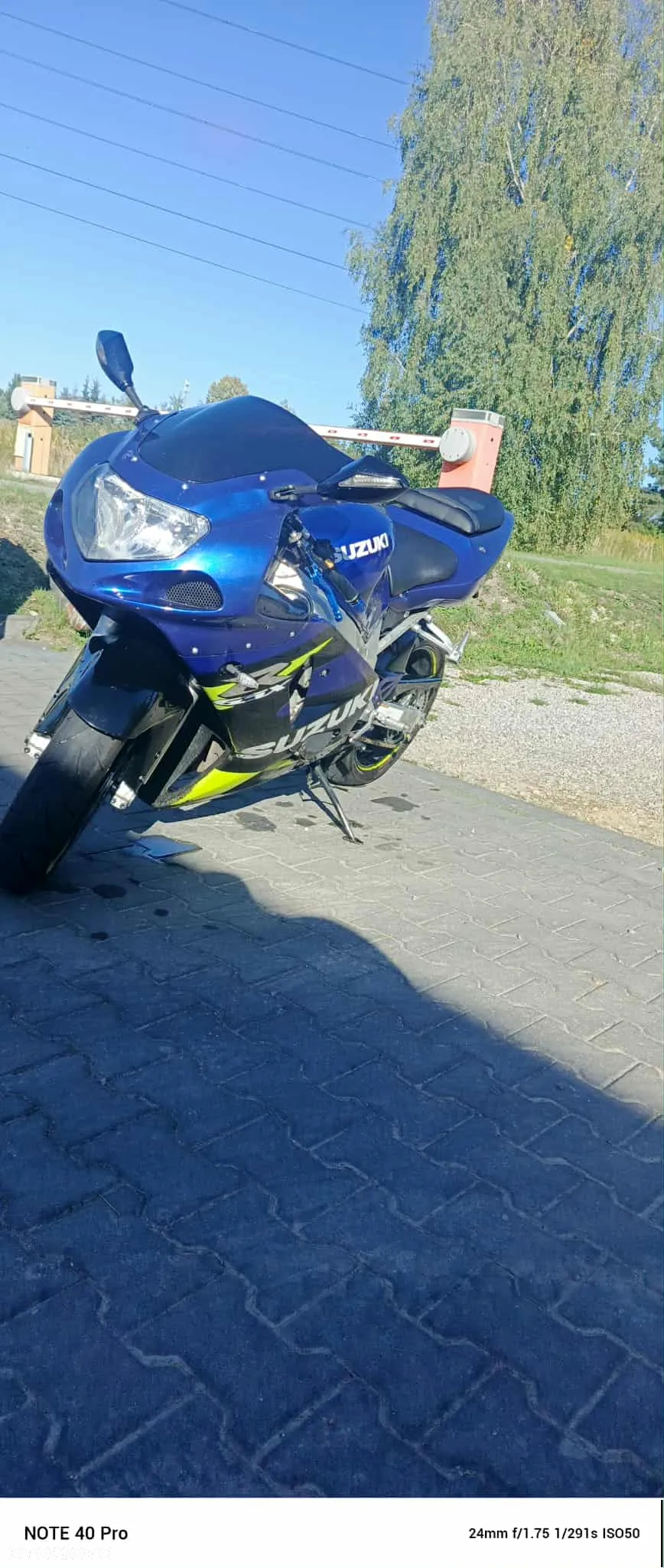 Suzuki GSX - 5
