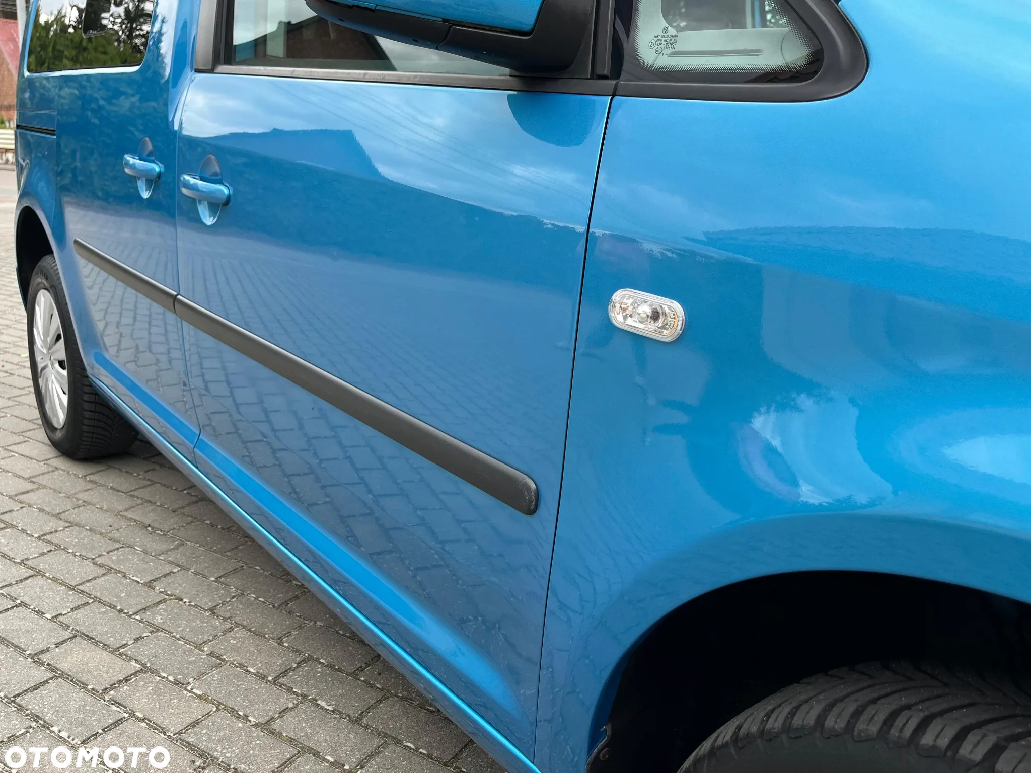 Volkswagen Caddy 1.6 Life Family (5-Si.) - 22