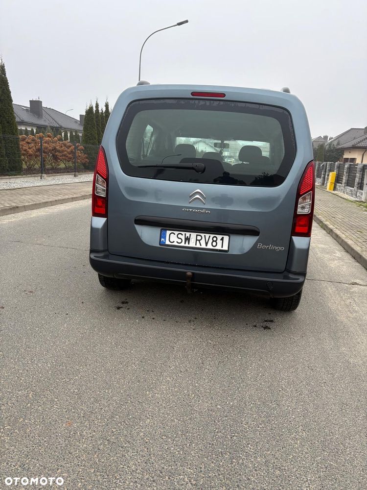Citroën Berlingo 1.6 HDi XTR - 5