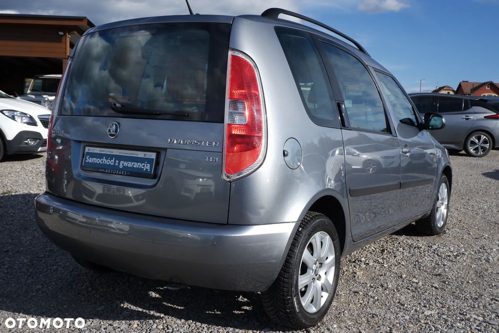 Skoda Roomster 1.6 TDI DPF Ambition - 31