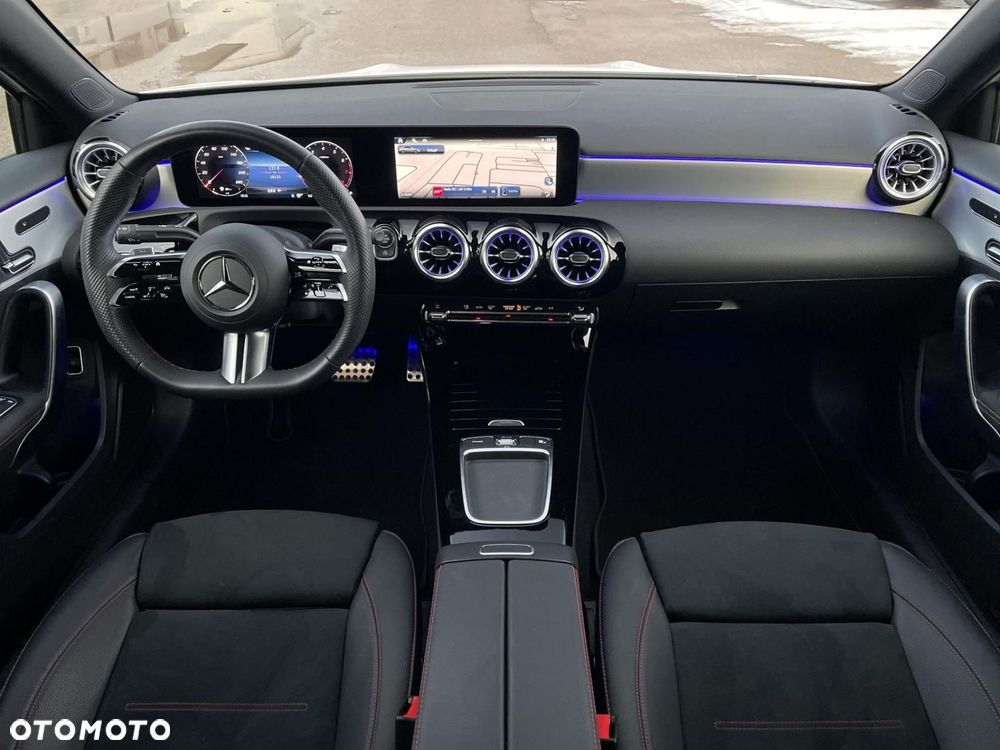 Mercedes-Benz Klasa A - 14