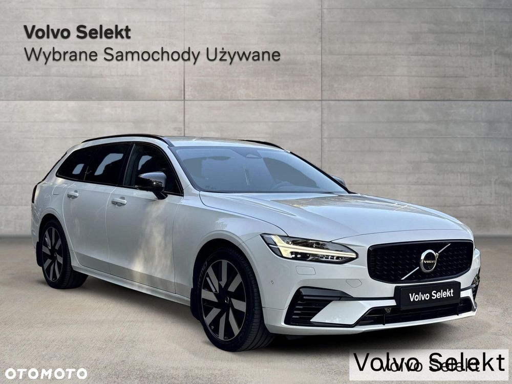 Volvo V90 - 4