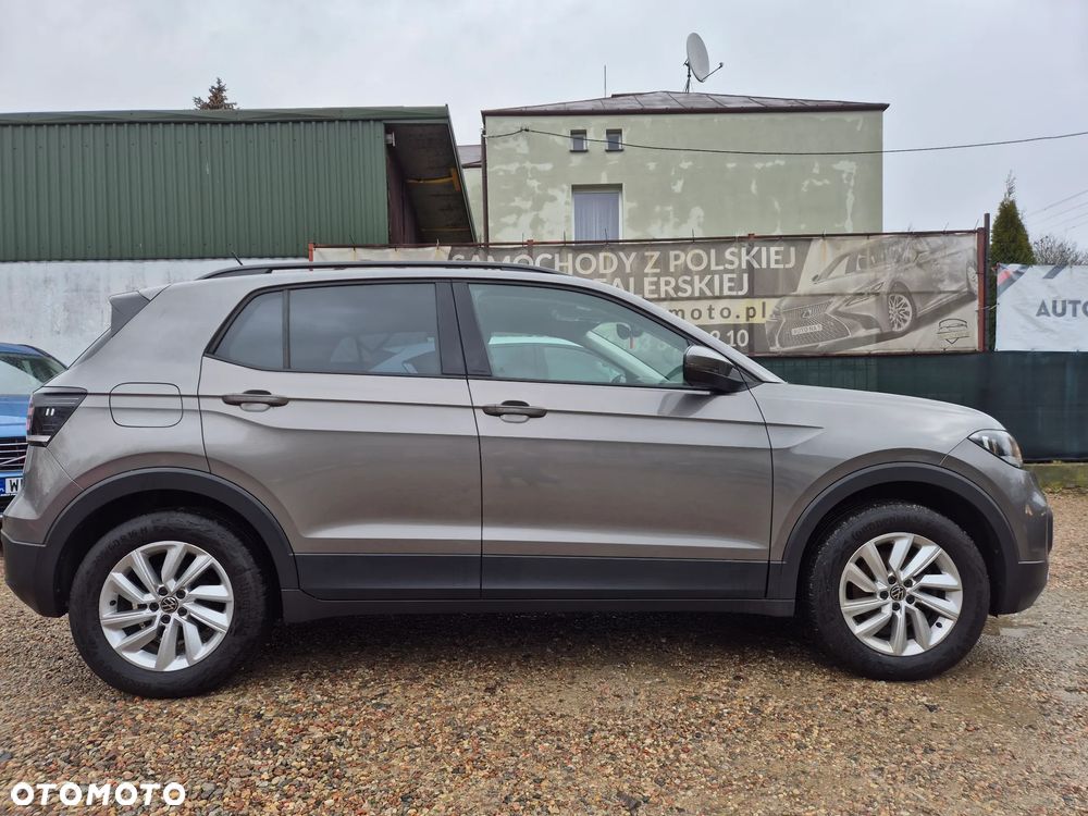 Volkswagen T-Cross 1.0 TSI Active - 8