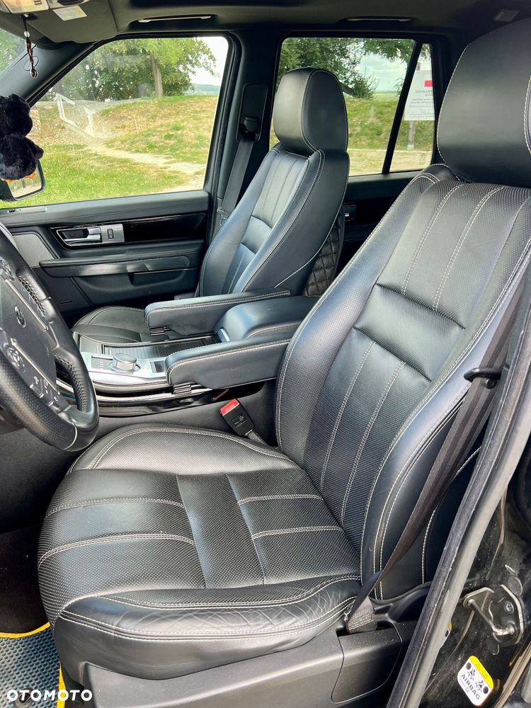 Land Rover Range Rover Sport S 3.0SD V6 HSE - 24