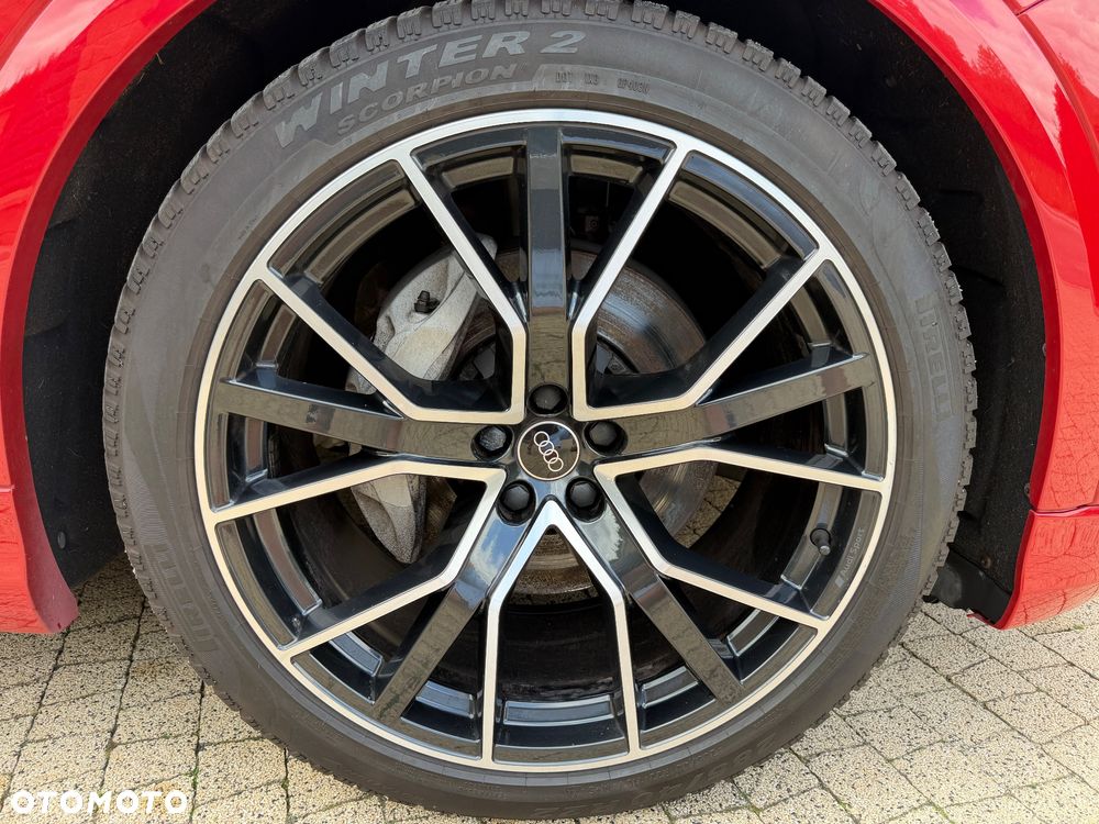 Audi Q8 TDI mHEV 210 kW Quattro Tiptronic - 13
