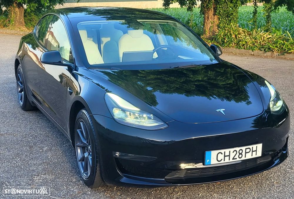 Tesla Model 3 Long Range Tração Integral - 2