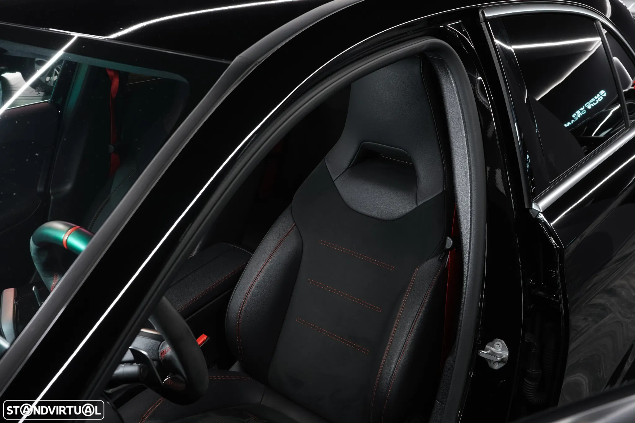 Mercedes-Benz A 45 AMG S 4Matic+ - 18