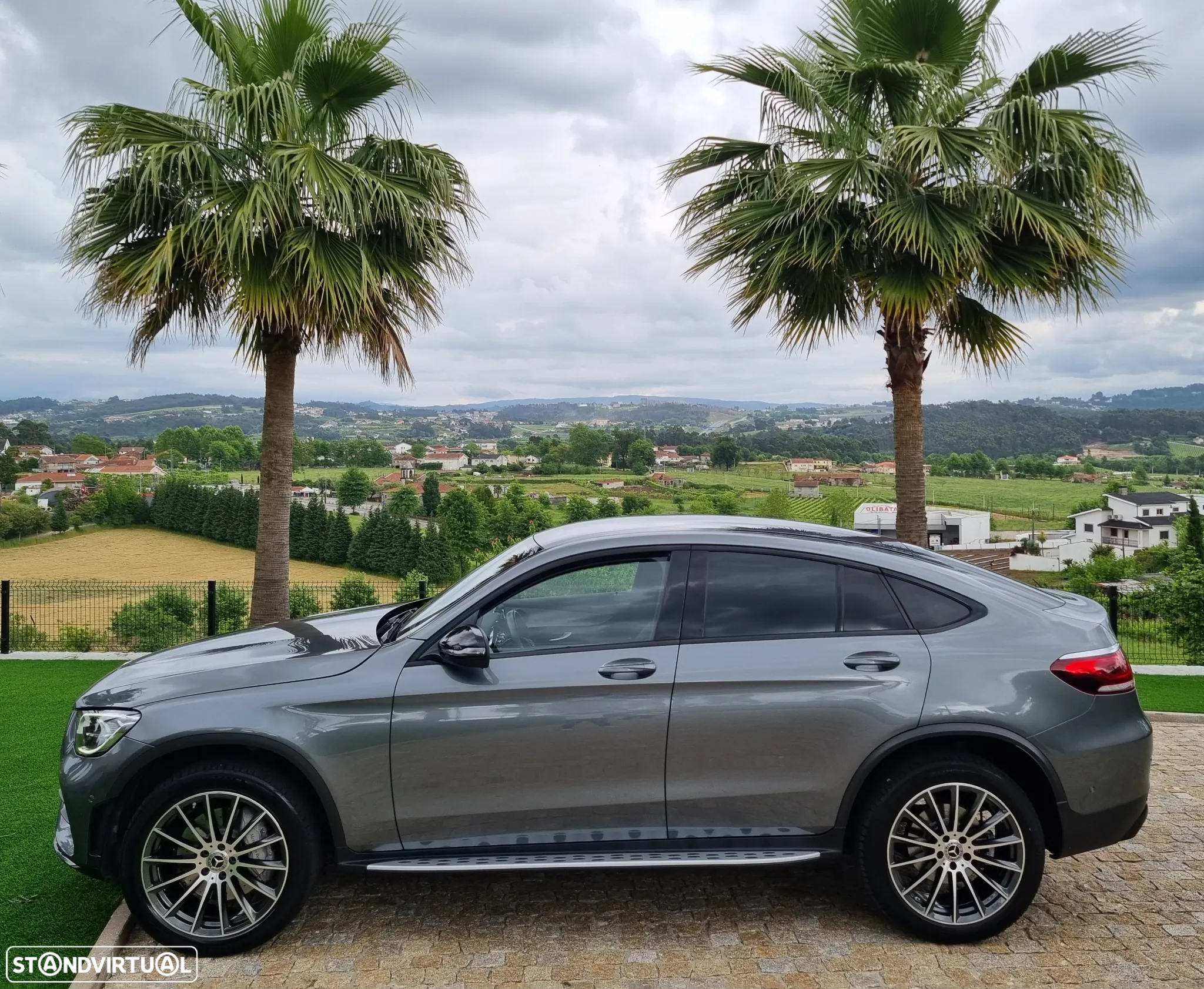 Mercedes-Benz GLC 300 de Coupé 4Matic Business Solutions - 8
