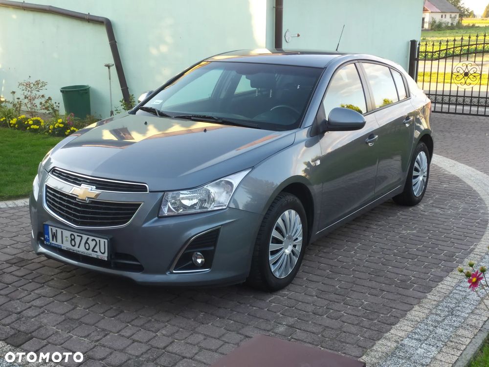 Chevrolet Cruze - 20