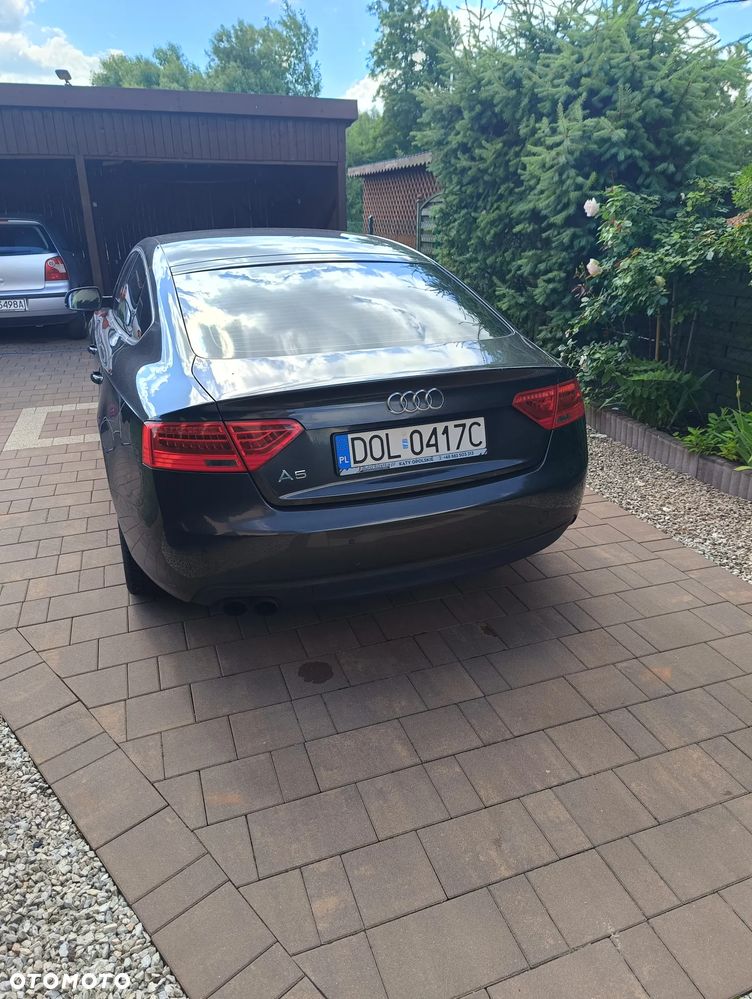 Audi A5 Sportback 2.0 TDI DPF - 3
