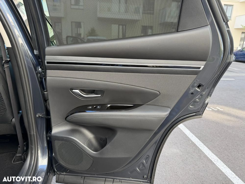 Hyundai Tucson 1.6 T-GDi HEV 2WD Prime - 16