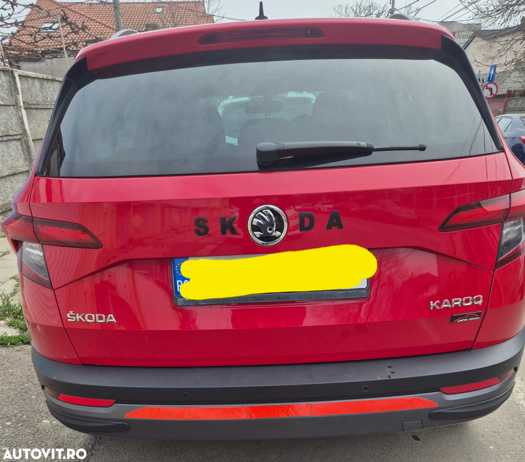 Skoda Karoq 1.0 TSI Ambition - 2