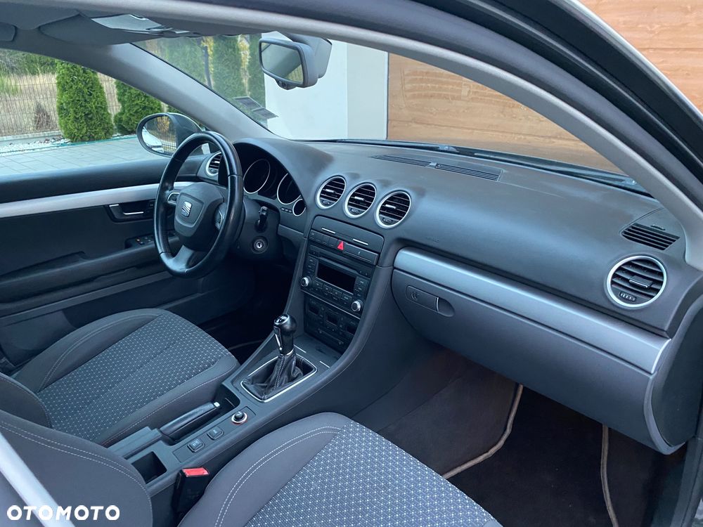 Seat Exeo 2.0 TDI CR Ecomotive Style - 24