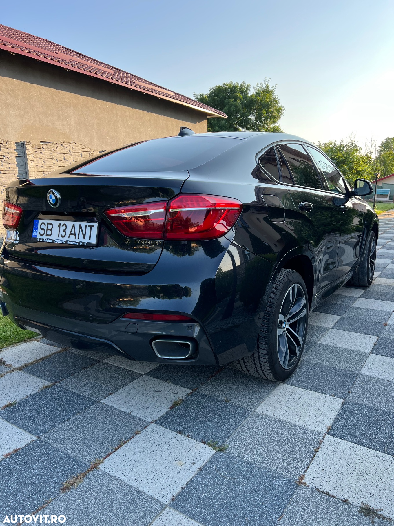 BMW X6 xDrive40d - 15