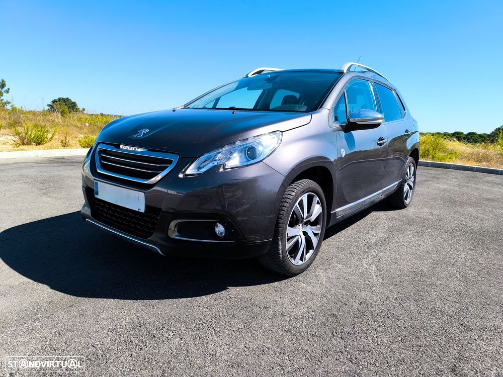 Peugeot 2008 PureTech 110 Stop&Start Crossway - 1