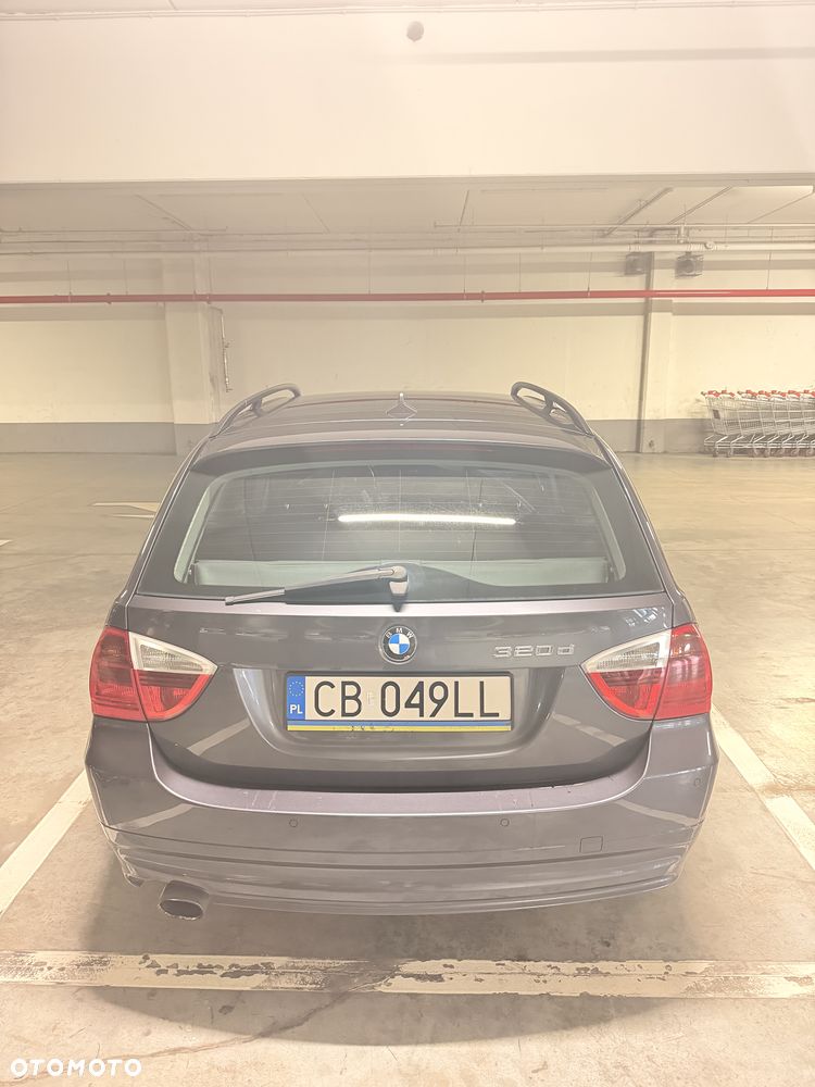 BMW Seria 3 - 4