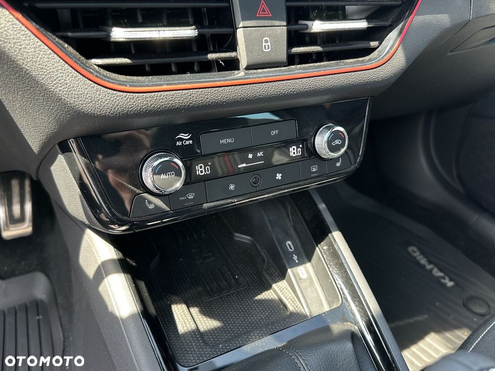 Skoda Kamiq 1.5 TSI Monte Carlo DSG - 25