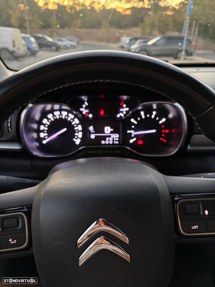 Citroën C3 1.2 PureTech Shine - 7