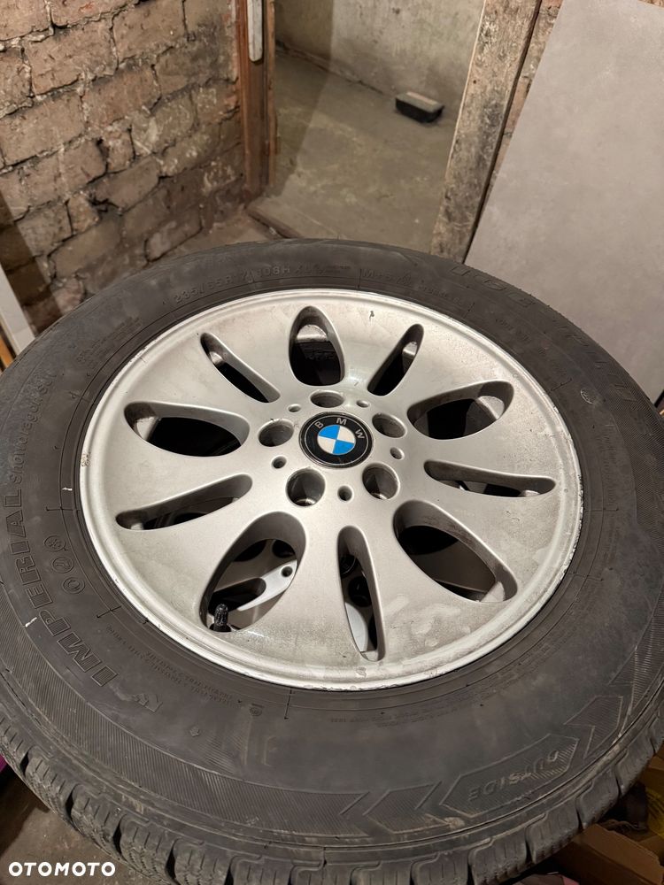 Felgi do BMW e53 styling 56 17” - 2
