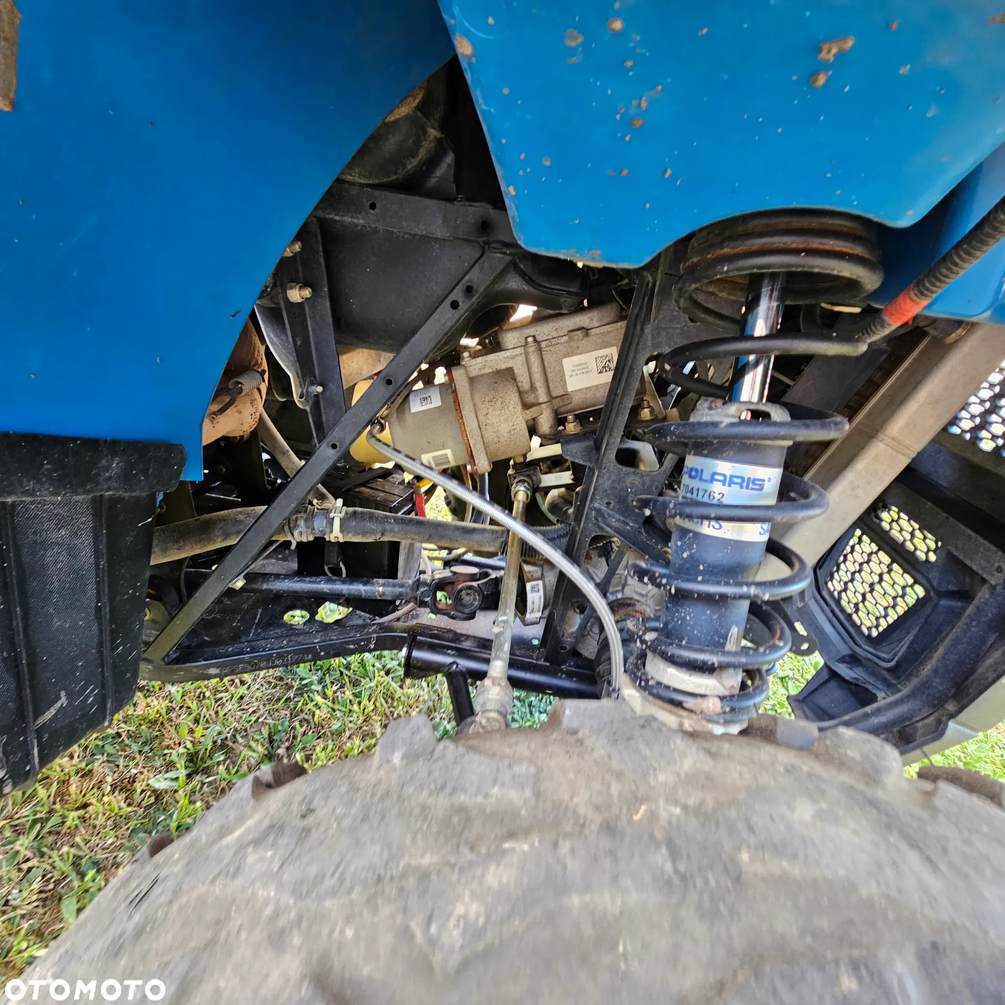 Polaris Sportsman