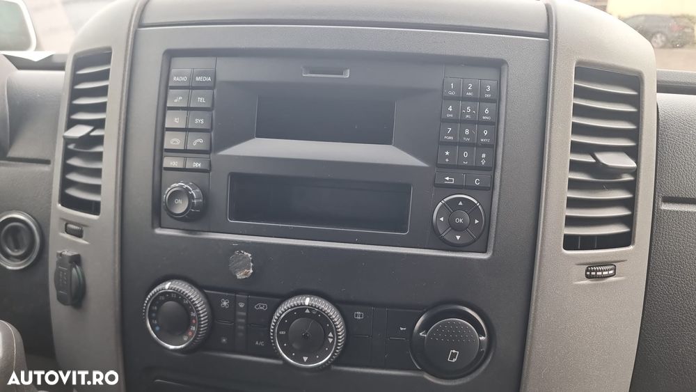 Mercedes-Benz Sprinter 906.231 BlueEFFICIENCY - 14