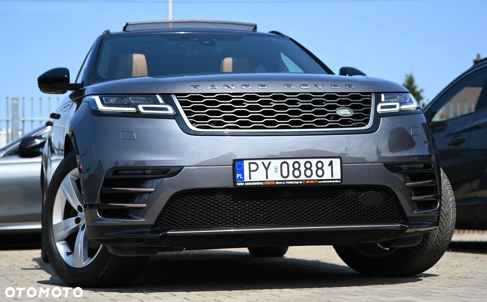 Land Rover Range Rover Velar 2.0 SD4 R-Dynamic HSE - 2