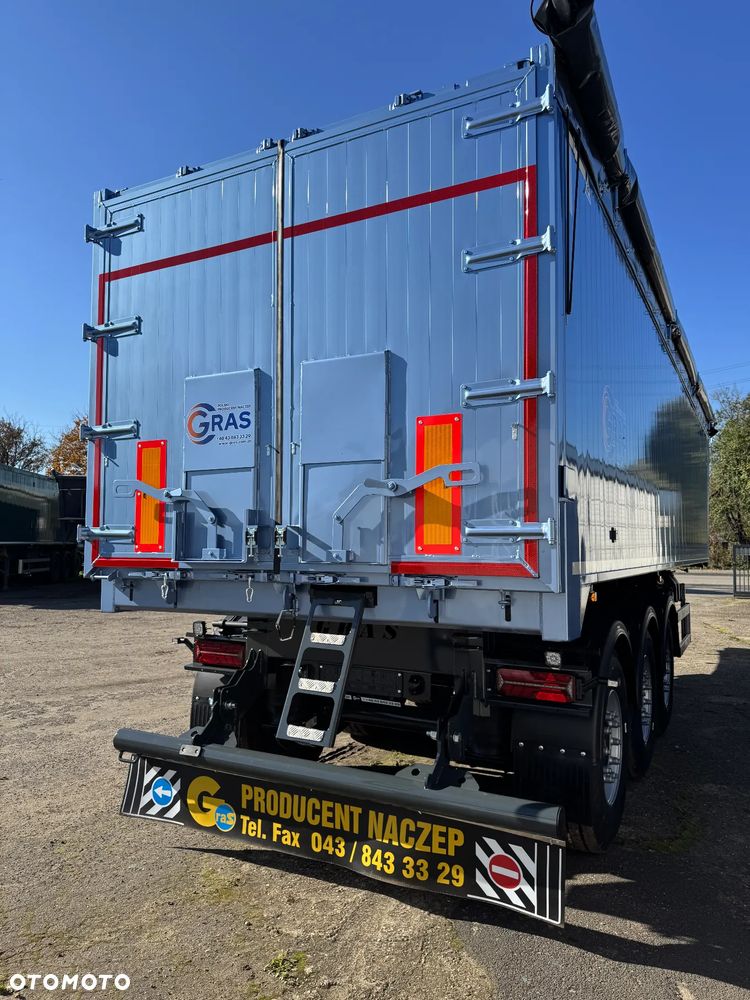 Gras naczepa wywrotka - 20