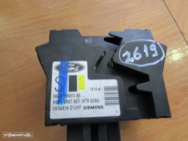 Sensor 98AG15K609BA JAGUAR S TYPE 2001 ALARME - 2