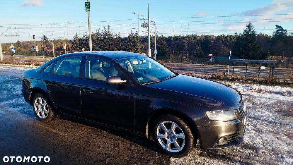 Audi A4 Limousine 2.0 TDI - 16