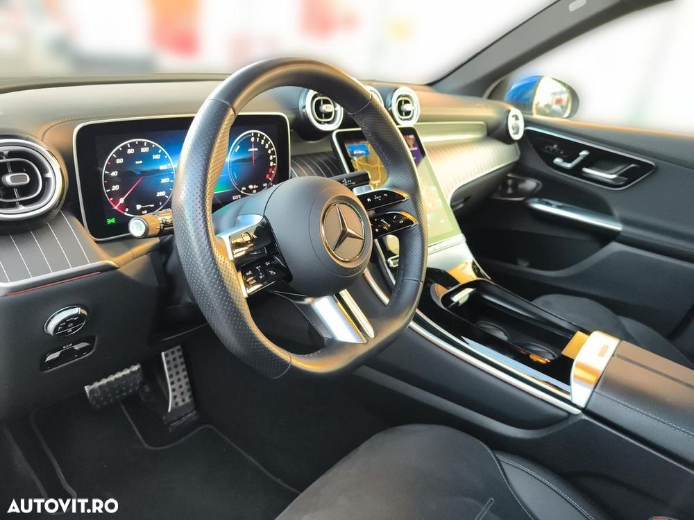 Mercedes-Benz GLC - 10