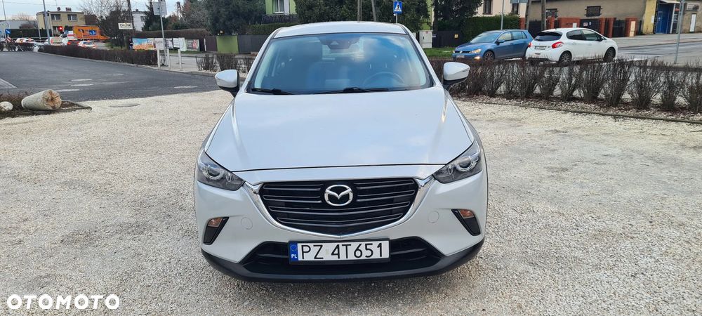 Mazda CX-3 SKYACTIV-G 150 SKYACTIV-Drive AWD Sports-Line - 7