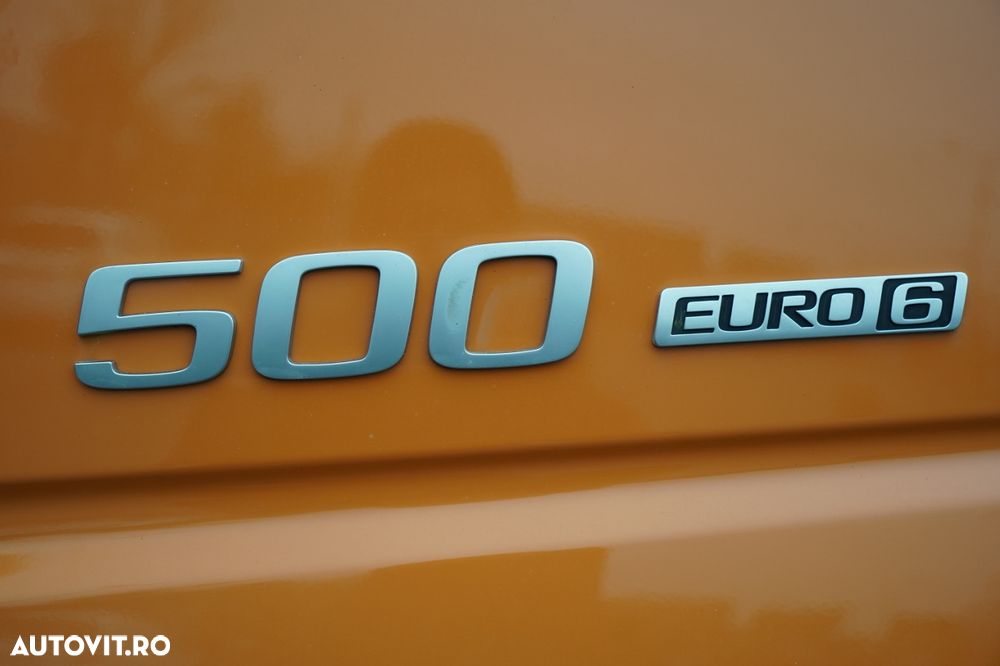 Volvo FH 500 / XXL / STANDARD / EURO 6 - 22