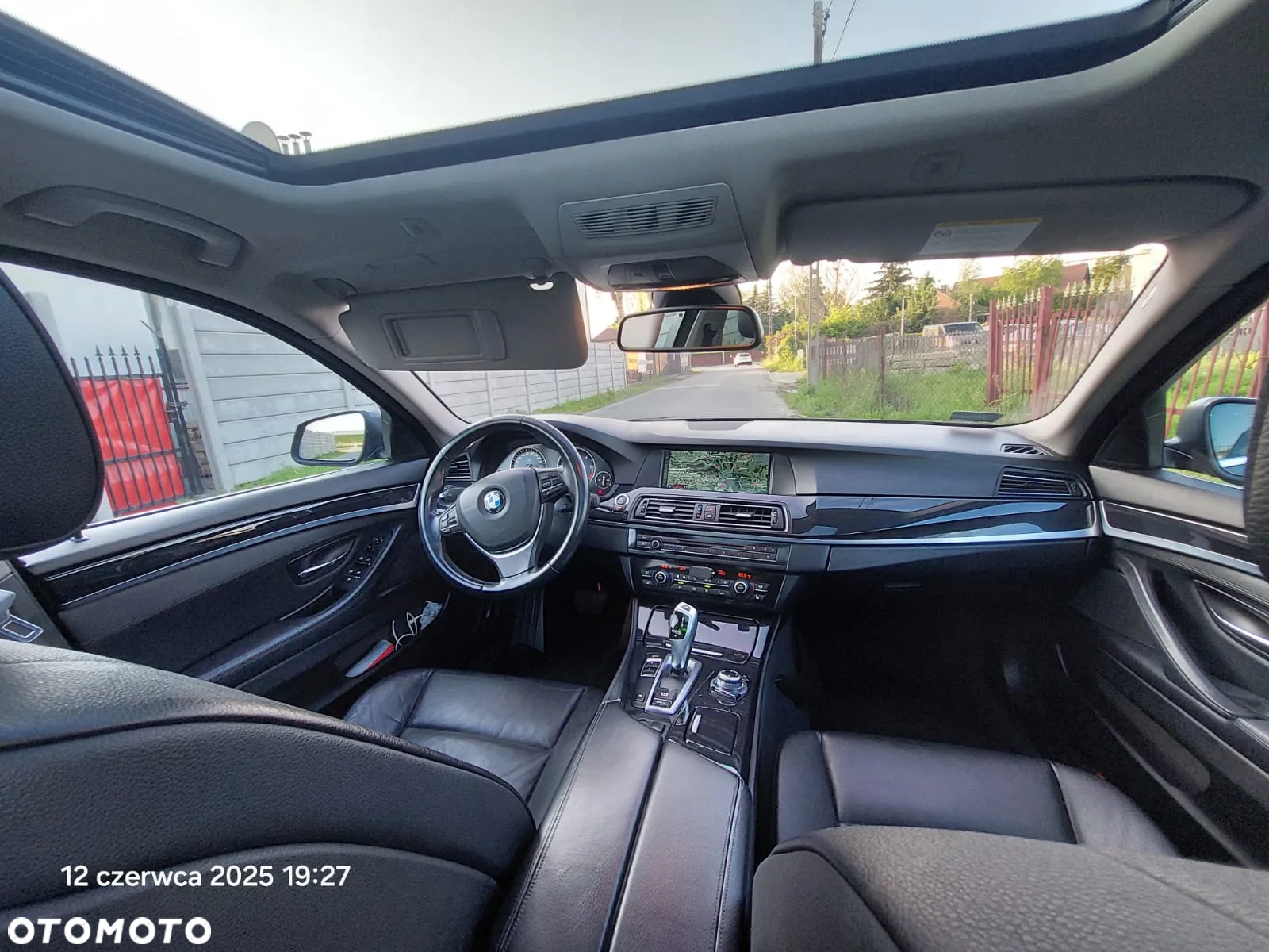 BMW Seria 5 520d Touring - 5