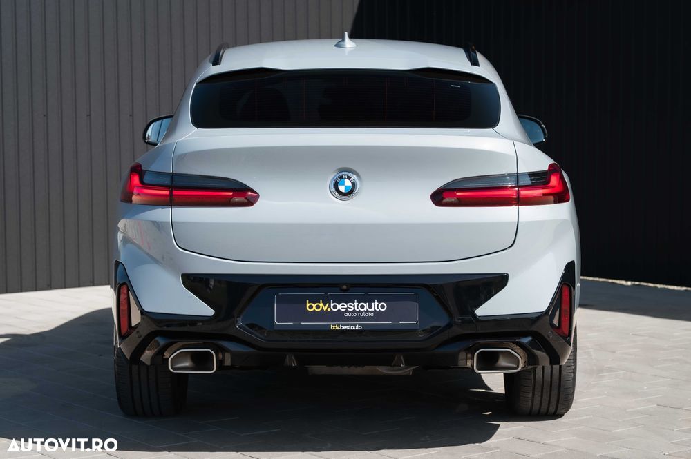 BMW X4 xDrive20d Aut. M Sport Edition - 11