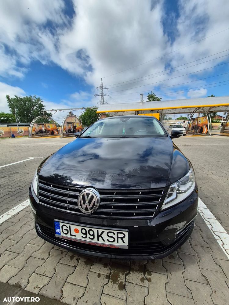 Volkswagen Passat CC 2.0 TDI BMT DSG - 1