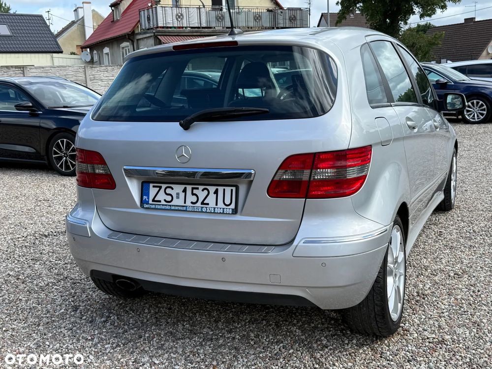 Mercedes-Benz Klasa B 180 CDI - 12