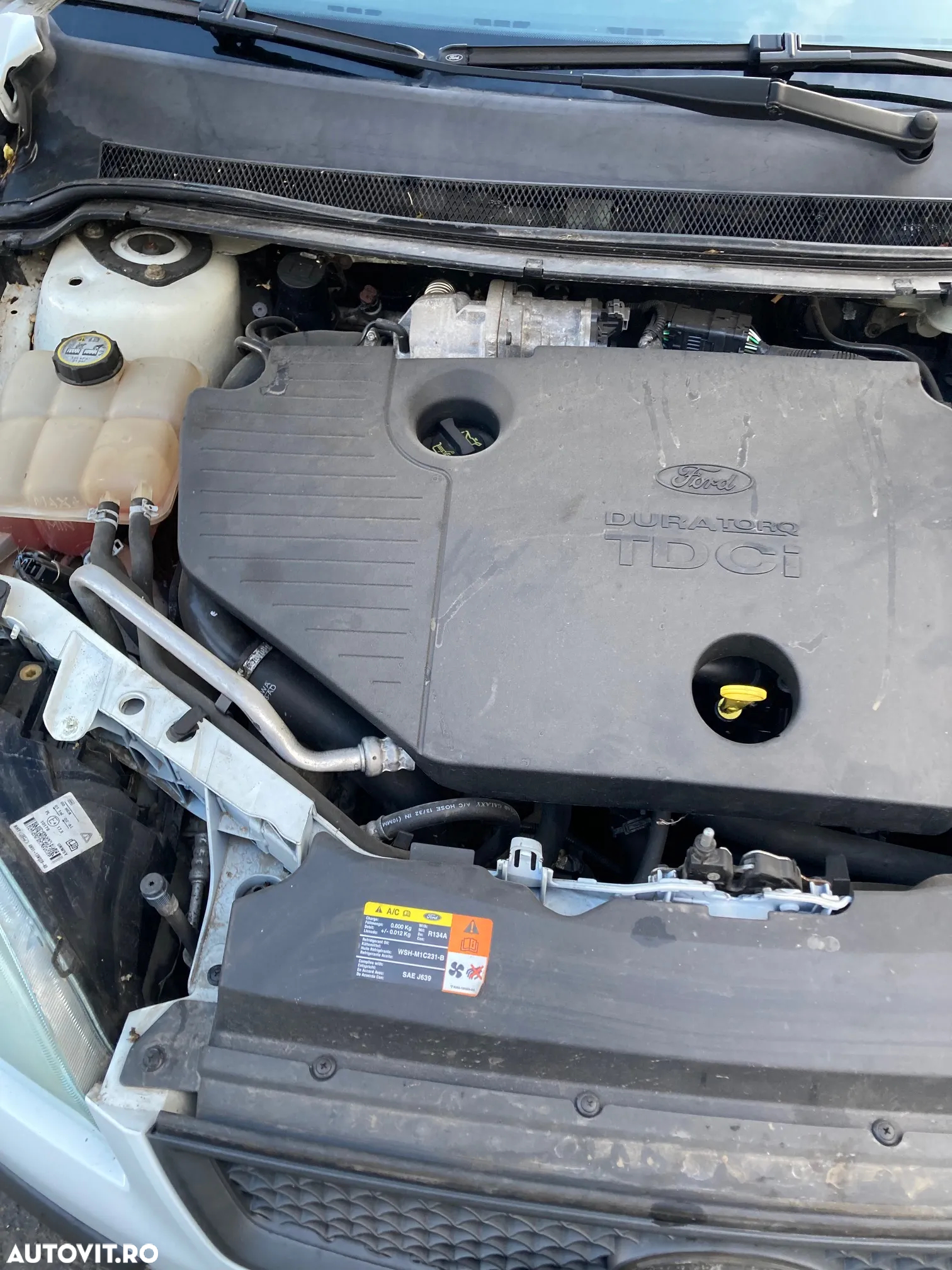 Ford Focus 1.8 TDCI Trend - 10