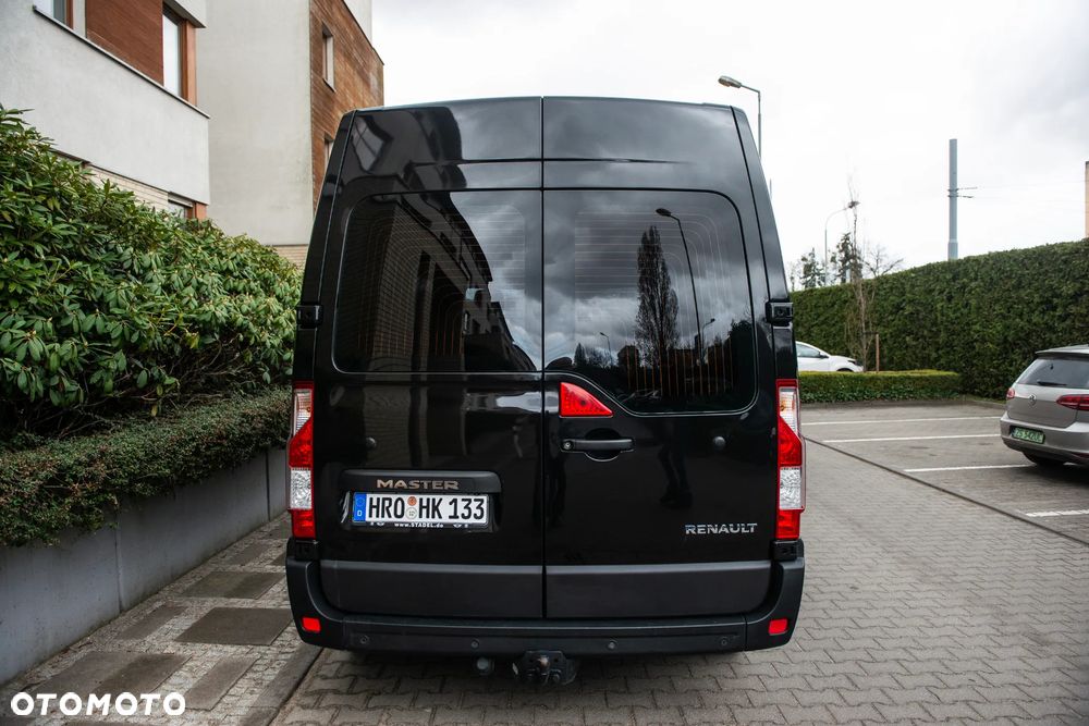 Renault Master ENERGY L2H2 VA 9-Sitzer - 23