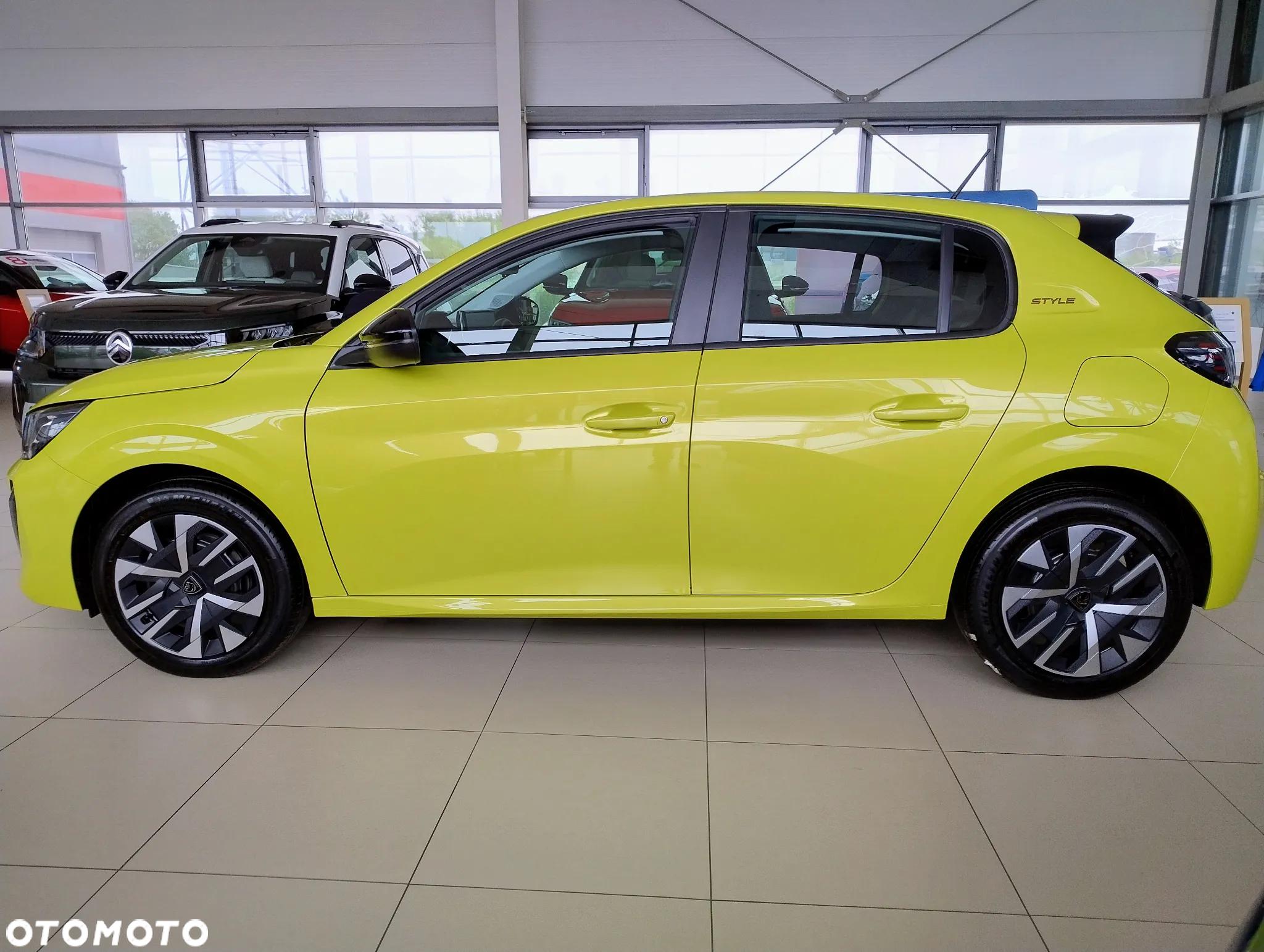 Peugeot 208 1.2 mHEV Style - 7