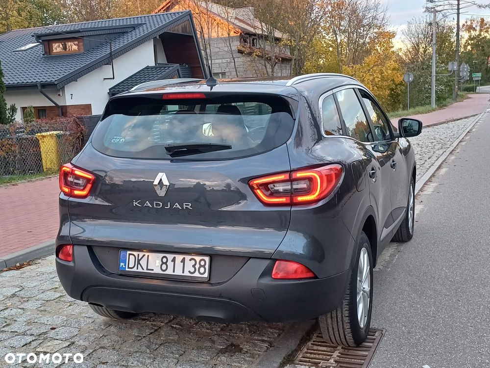Renault Kadjar Energy TCe 130 COLLECTION - 4