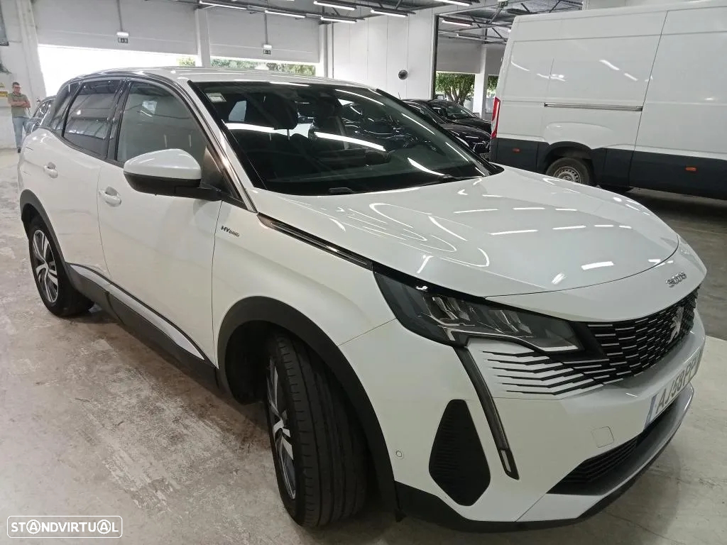 Peugeot 3008 1.6 Hybrid Allure e-EAT8 - 4